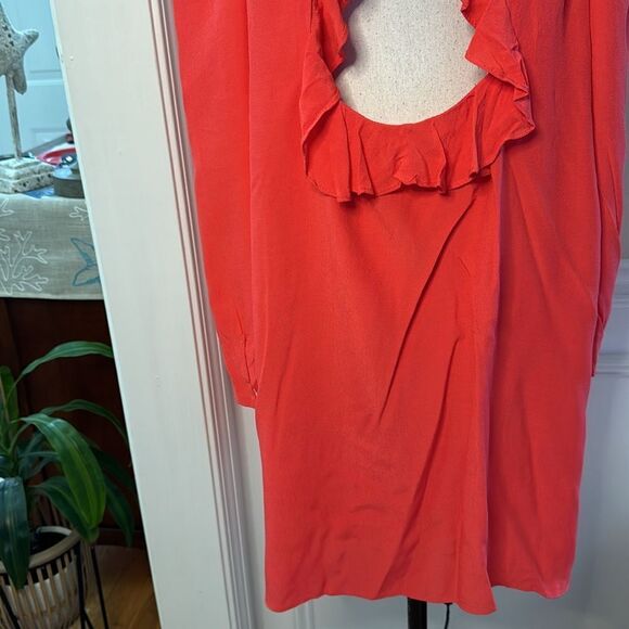 ZARA Backless Dress - Picture 7 of 10